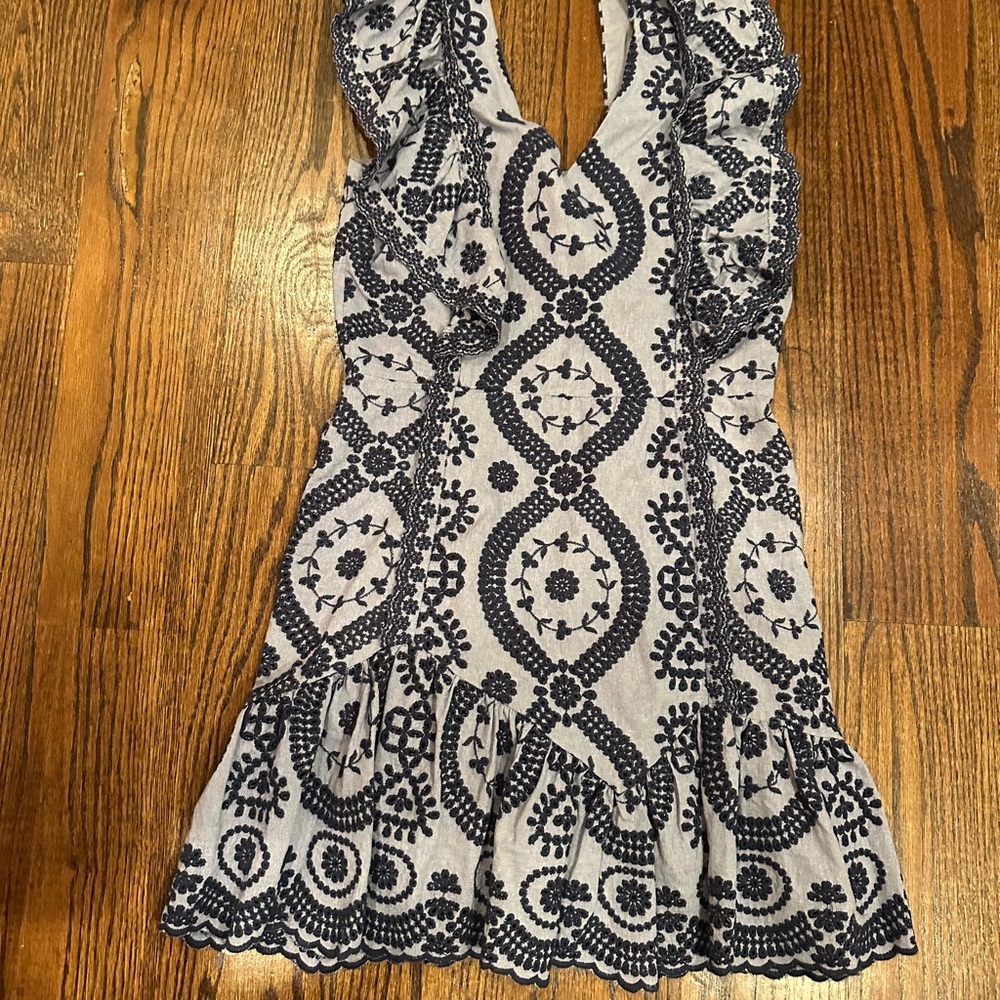 Pink Lace Fancy mini dress